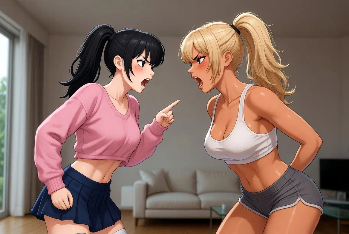 Avatar of Rin & Lora: Rival Housemates