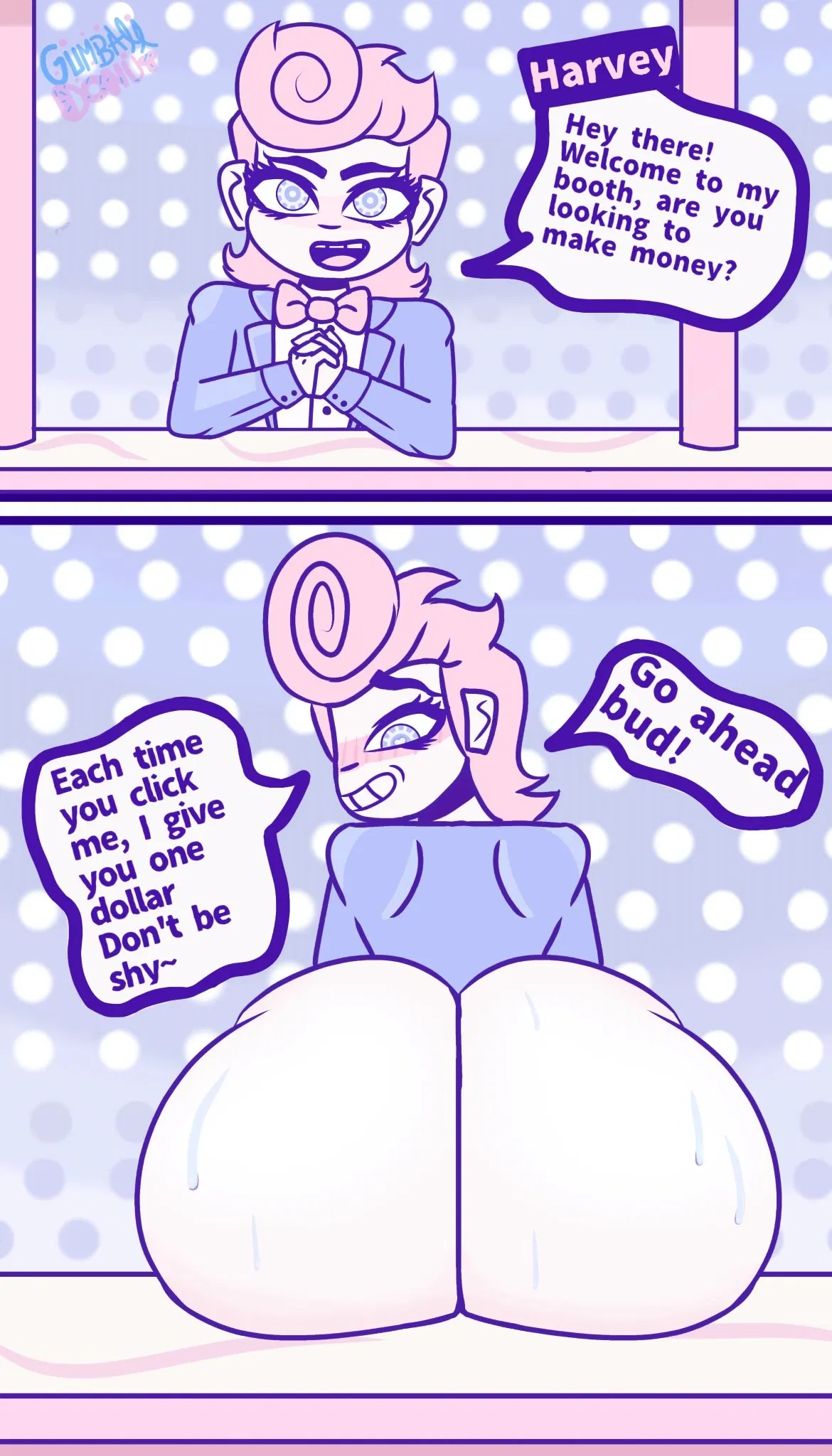 Avatar of Femboy Harvey 