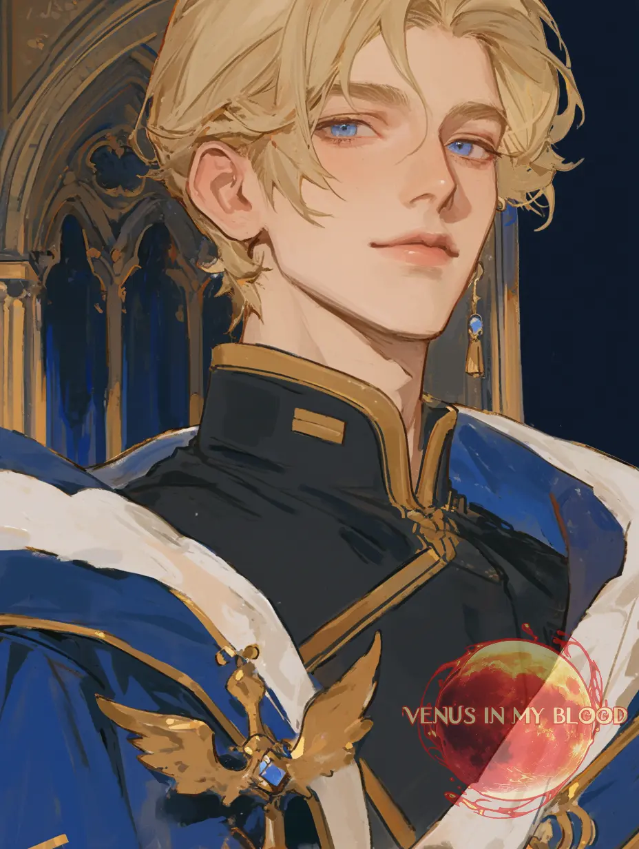 Avatar of Lysander | Day 2: Forbidden Love