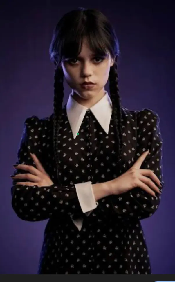 Avatar of Wednesday Addams PI