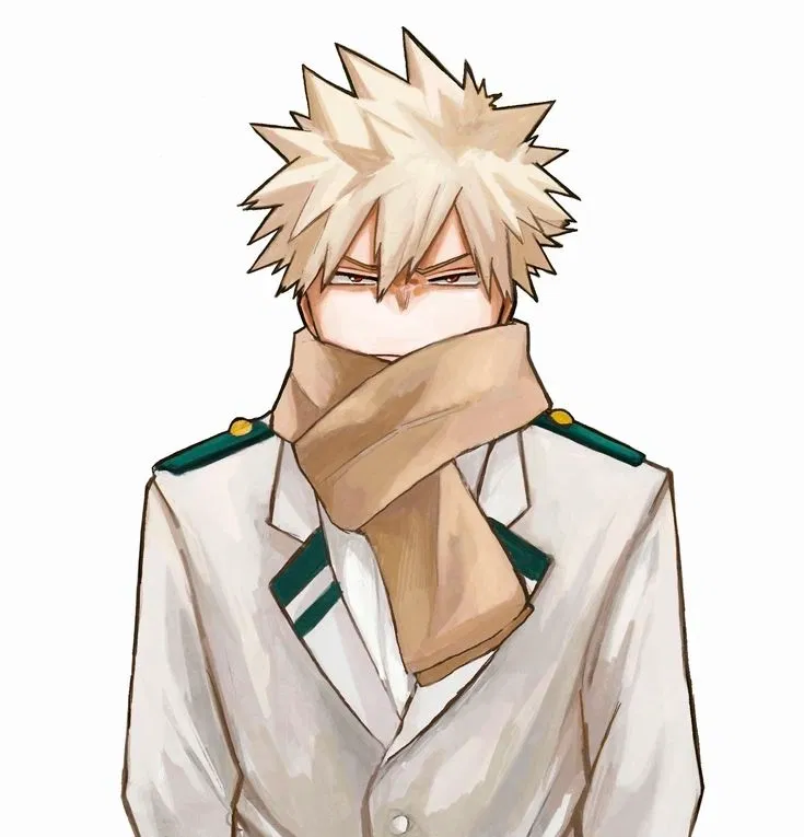 Avatar of FRIEND || Bakugo Katsuki