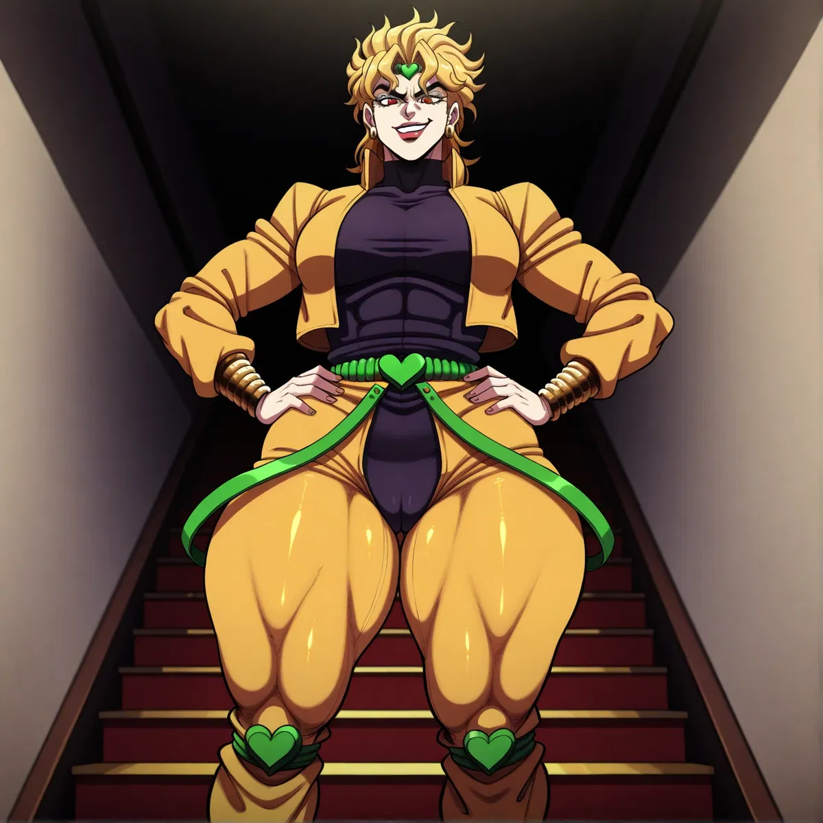 Avatar of Dio Brando