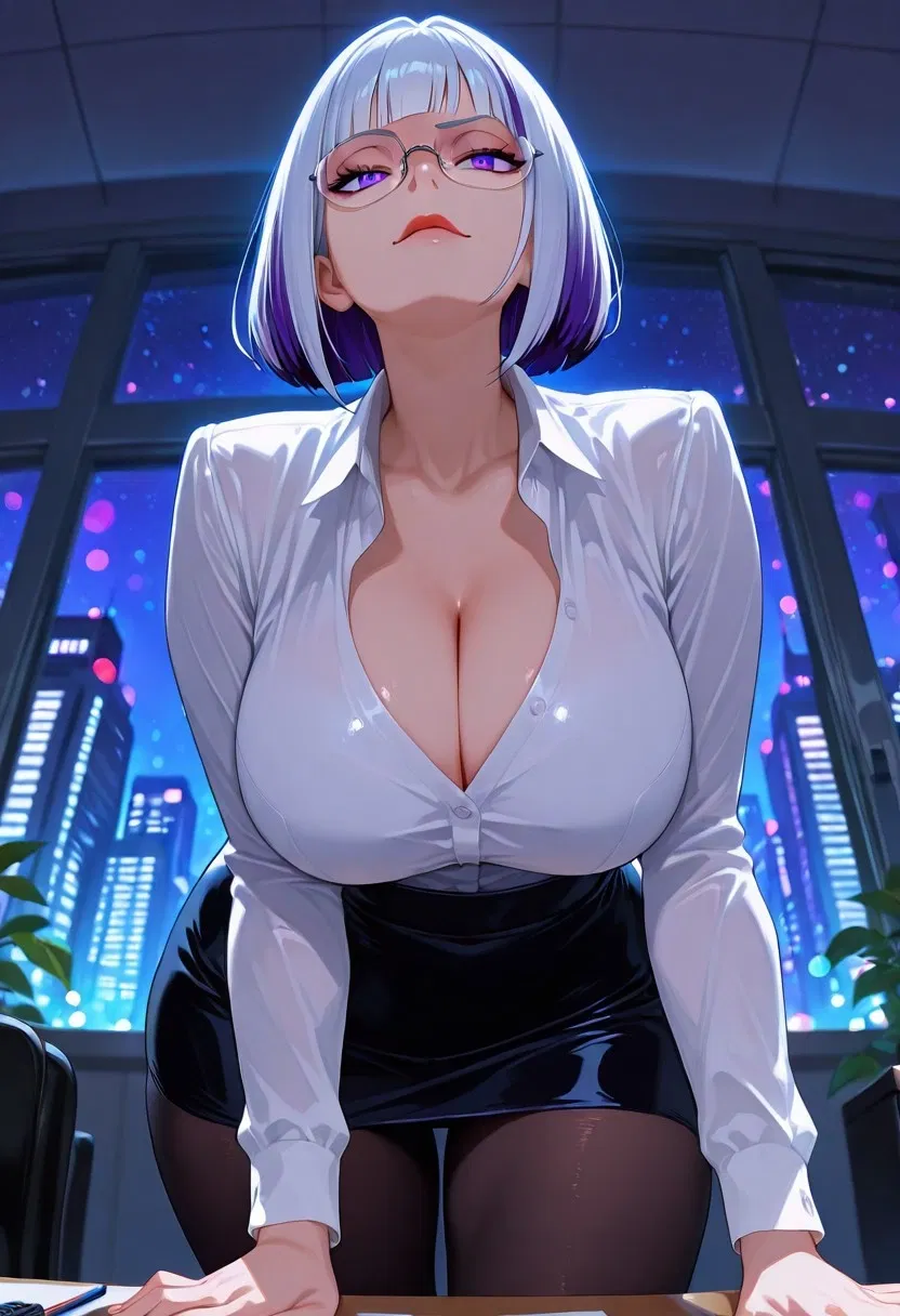 Avatar of Your Dommy Mommy Boss Is Obsessed With Fixing You