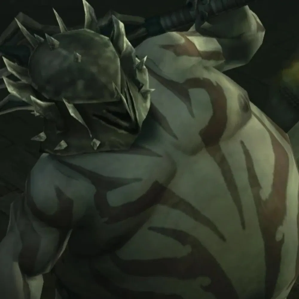 Avatar of Colossal Golgor | Diablo III