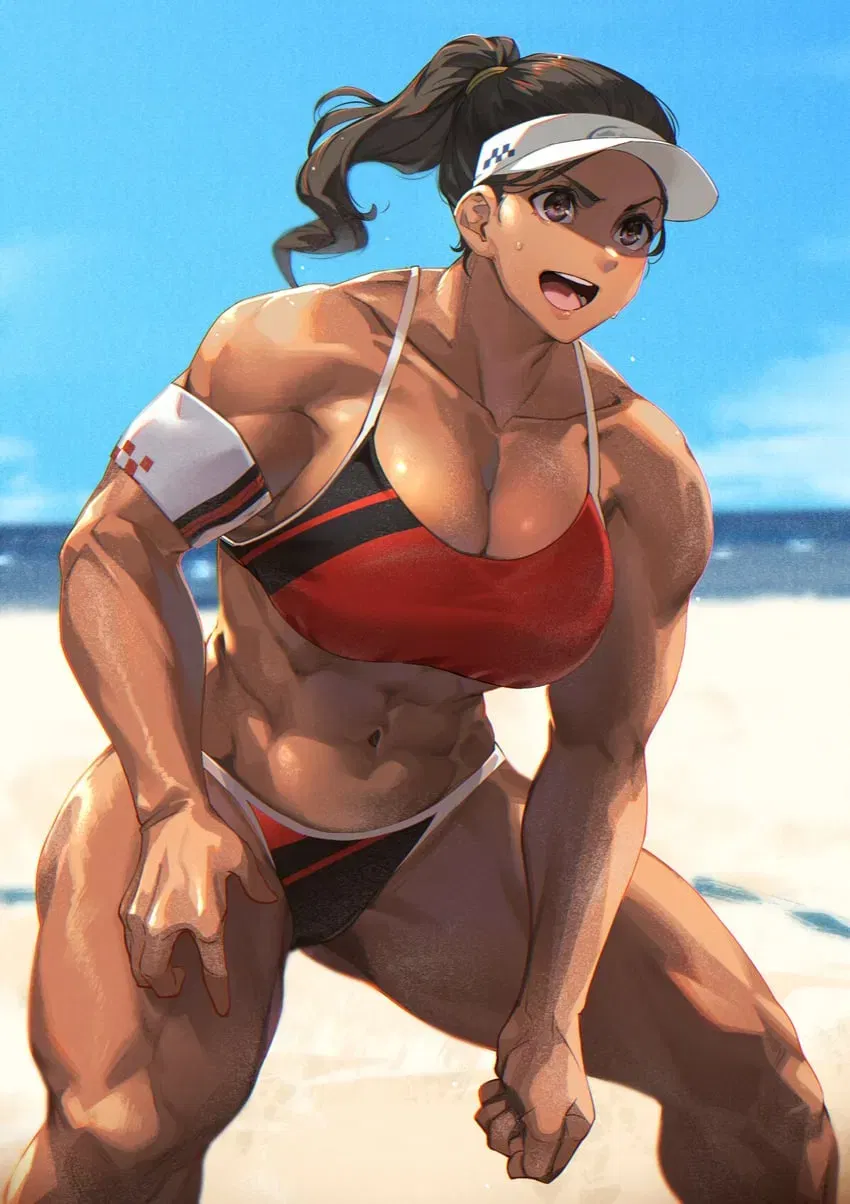 Avatar of Roberta, Volleyball Latina GF