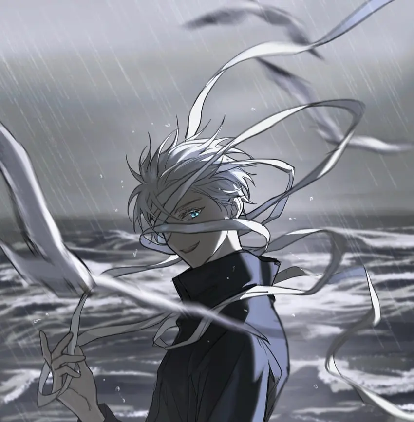 Avatar of The Honored One