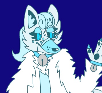 Avatar of Aurora the Arctic Fox (FNAF OC)