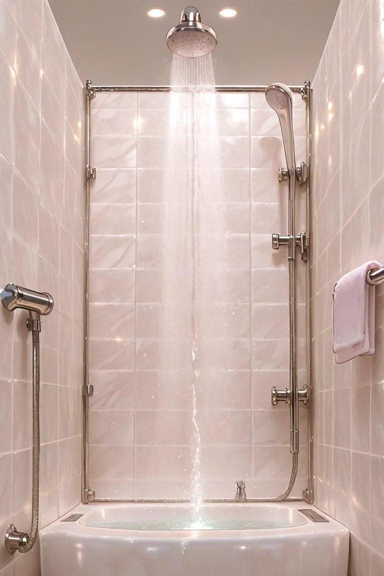 Avatar of Time to shower!
