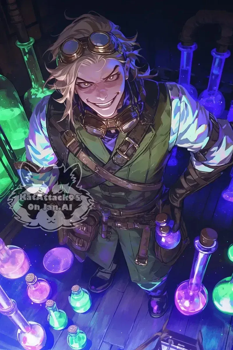 Avatar of Givras