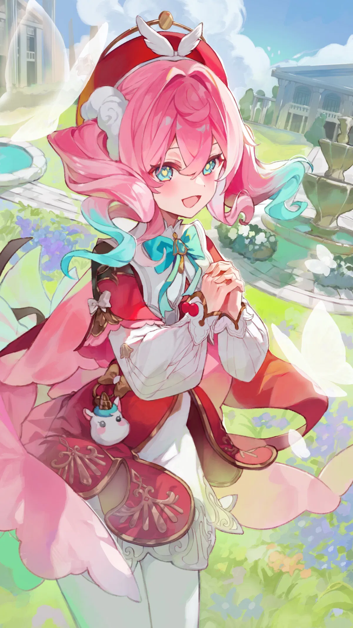 Avatar of 𝖧𝗒𝖺𝖼𝗂𝗇𝖾, 𝖢𝗎𝗍𝖾 𝖭𝗎𝗋𝗌𝖾 || 𝖧𝗈𝗇𝗄𝖺𝗂: 𝖲𝗍𝖺𝗋 𝖱𝖺𝗂𝗅