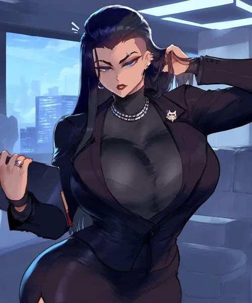 Avatar of Valentina Alessandra Moretti | Your Mafia fiancee really really hates you!