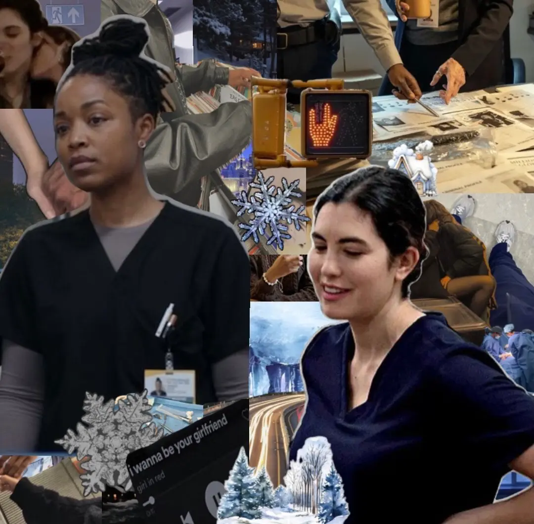 Avatar of Ellis and Walsh || Snowed In