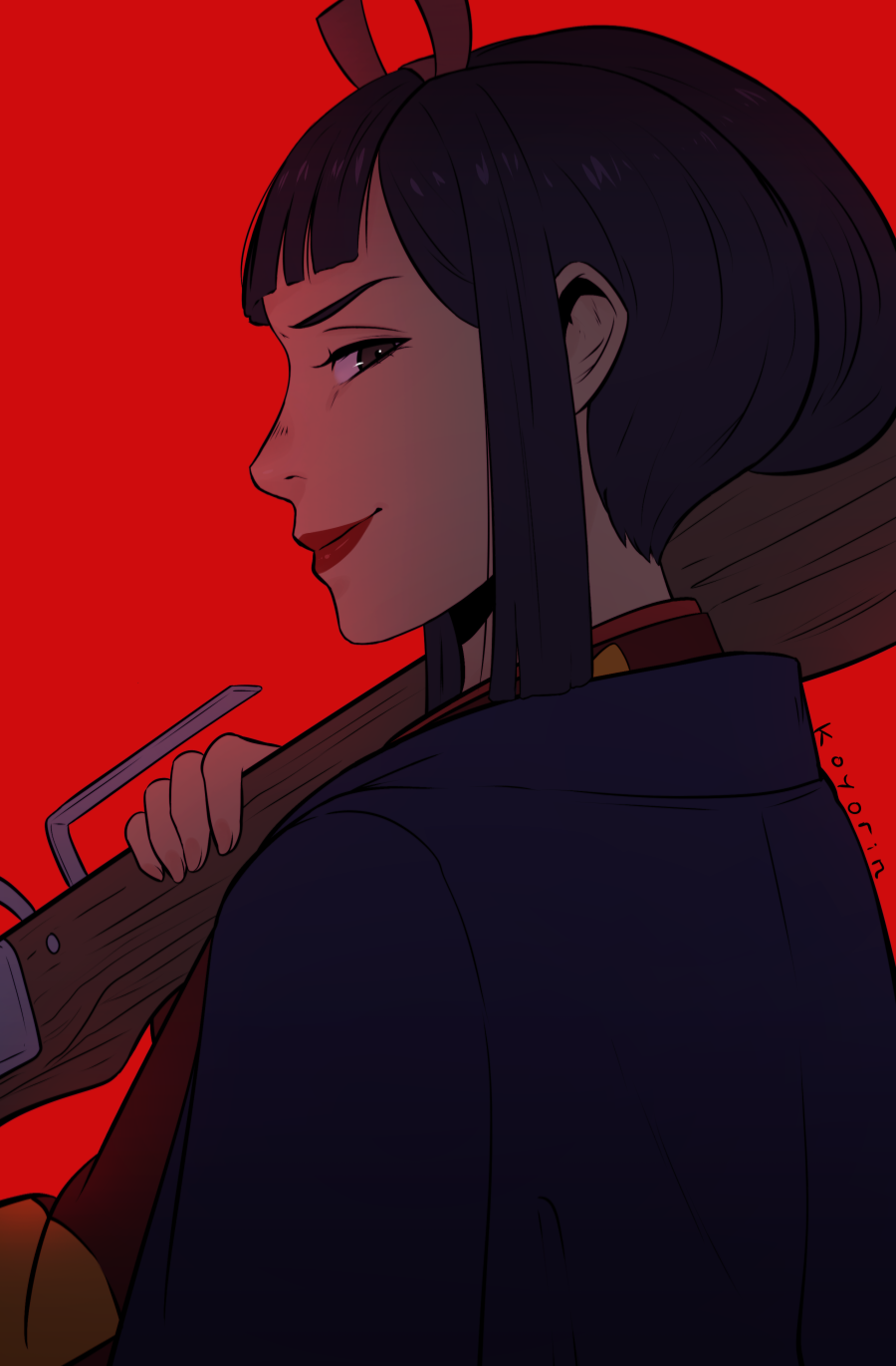 Avatar of Lady Eboshi 