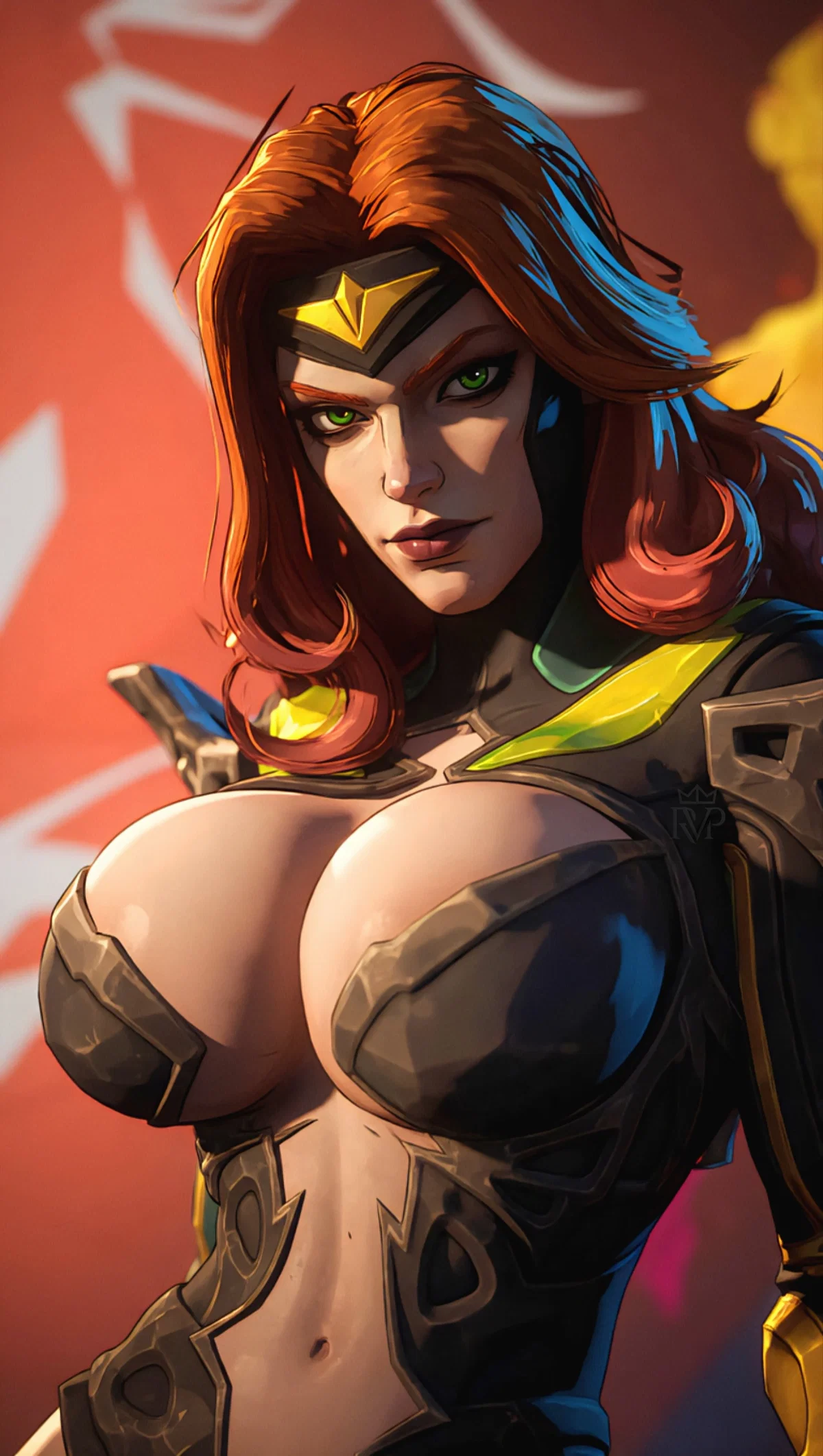 Avatar of Jean Grey, Phoenix (Marvel Rivals)