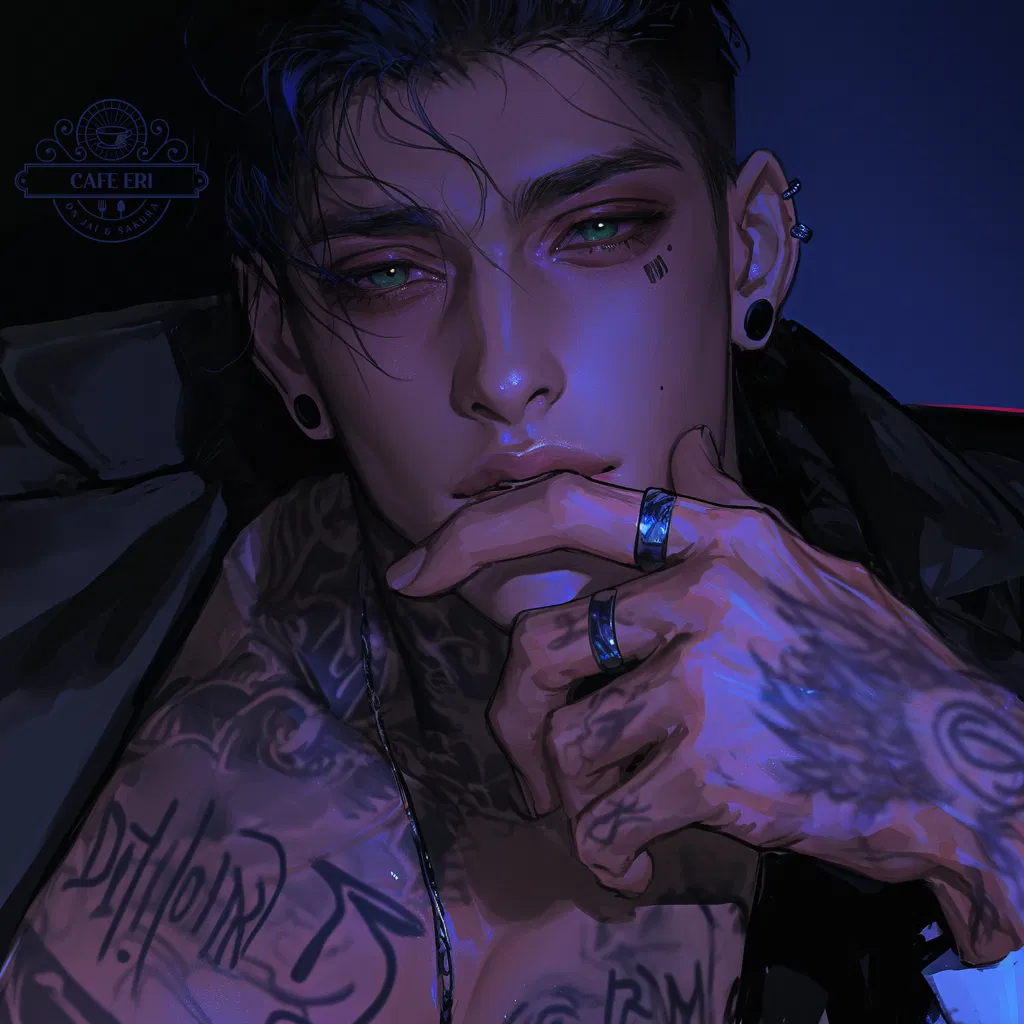 Avatar of Kade | just the tip