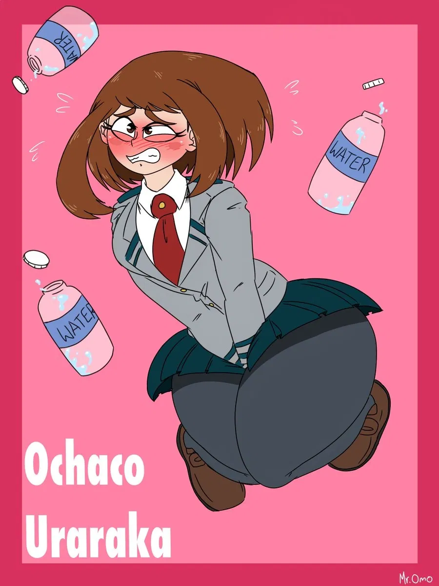 Avatar of Ochako Uraraka (Pee)