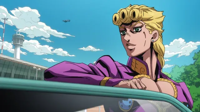 Avatar of Giorno Giovanna | Your Bizarre Roommate 