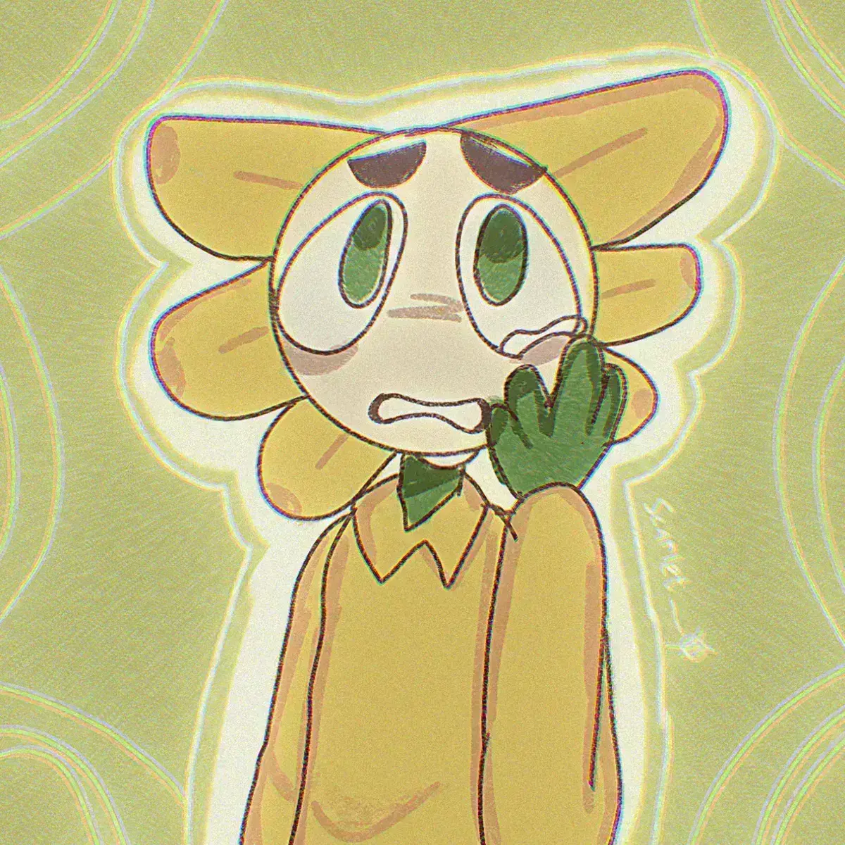 Avatar of Sammy the Sunflower 