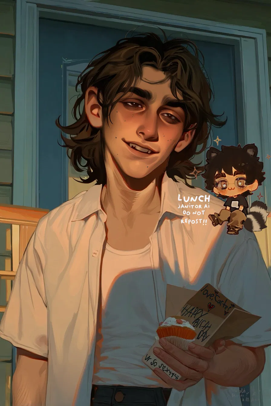 Avatar of Carter Brooks || ALT