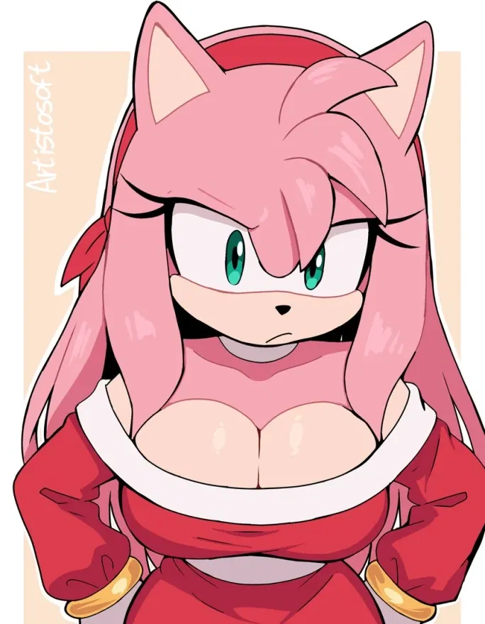 Avatar of Amy Rose the Hedgehog