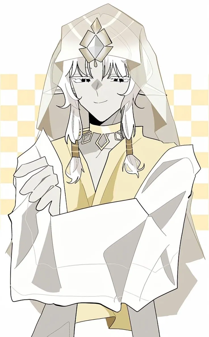 Avatar of Mystic Flour Cookie || MALE VER