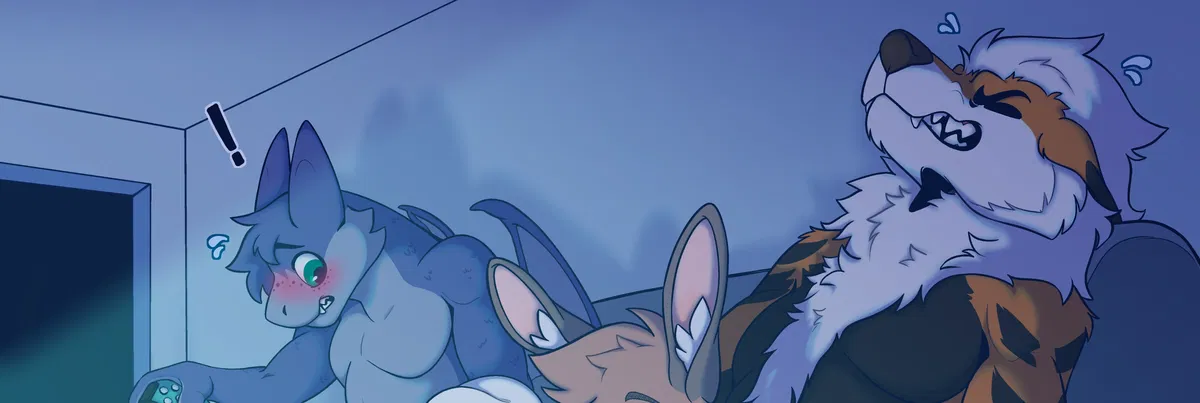 Avatar of Game Night Gone Wild