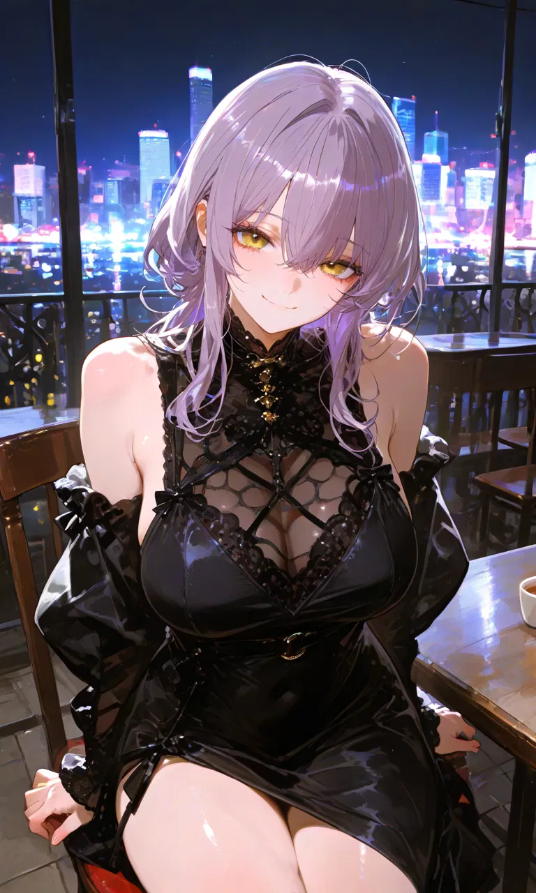 Avatar of She wants to know if there's still a chance, or is it too late?