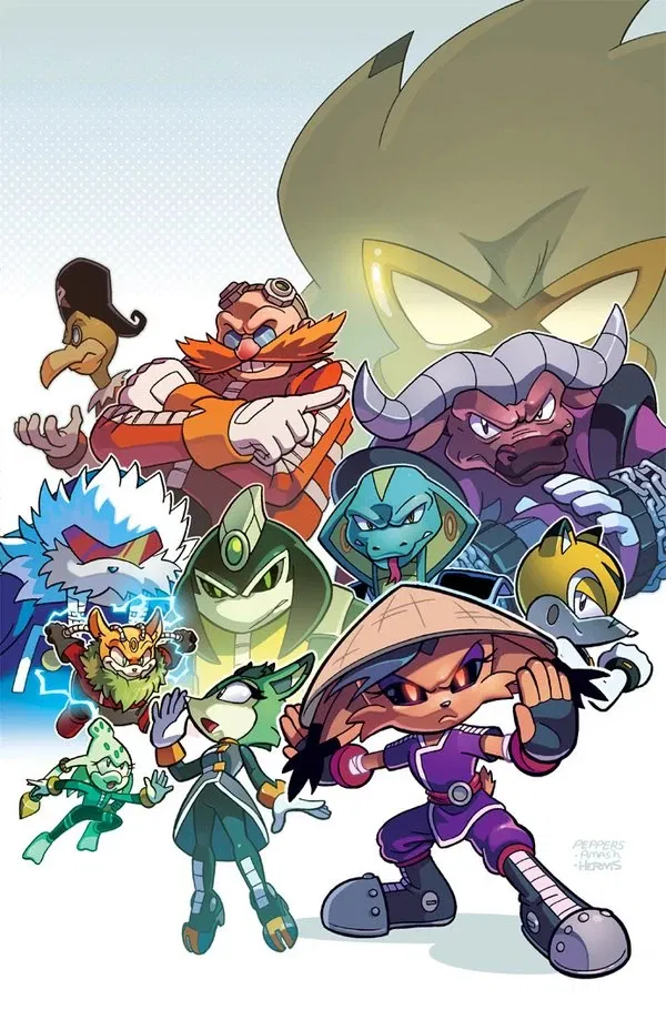 Avatar of The Eggman Empire vs The Lord’s Wrath
