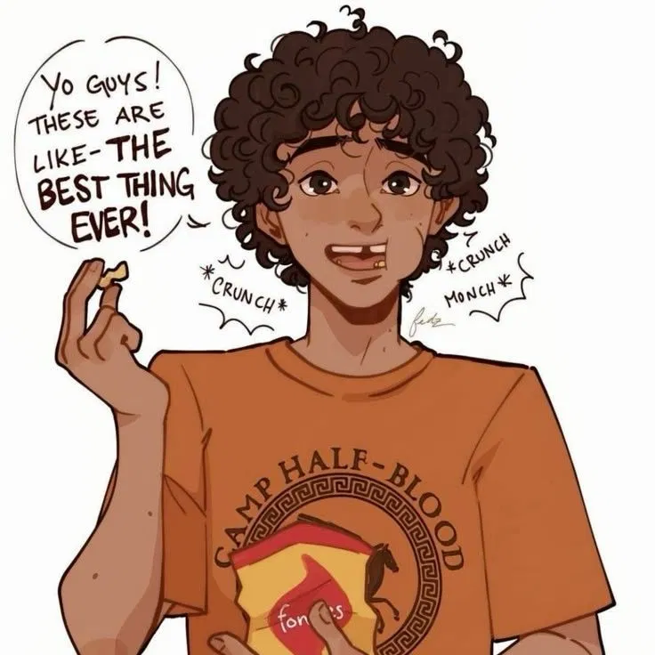 Avatar of Smitten Leo Valdez // PJO