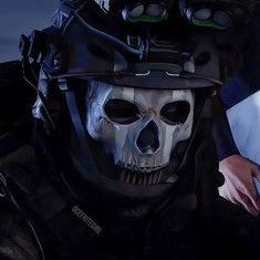 Avatar of Simon "Ghost" Riley