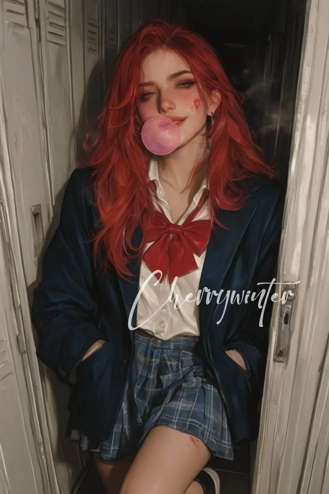 Avatar of Riley || The Campus' Delinquent