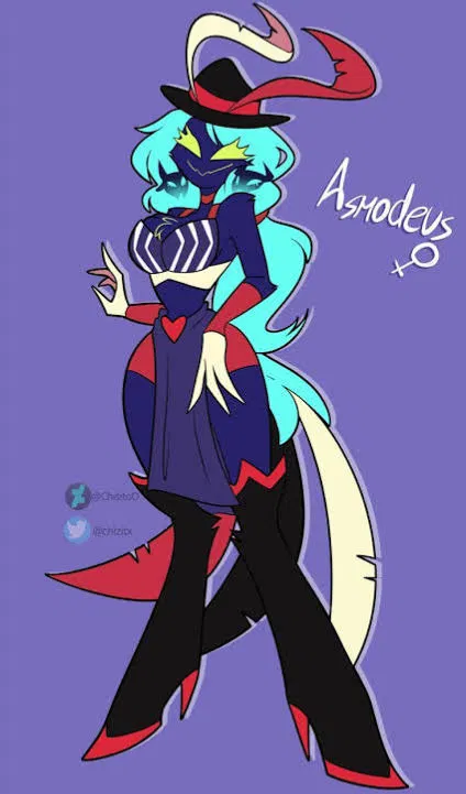 Avatar of Asmodeus | Visiting GF