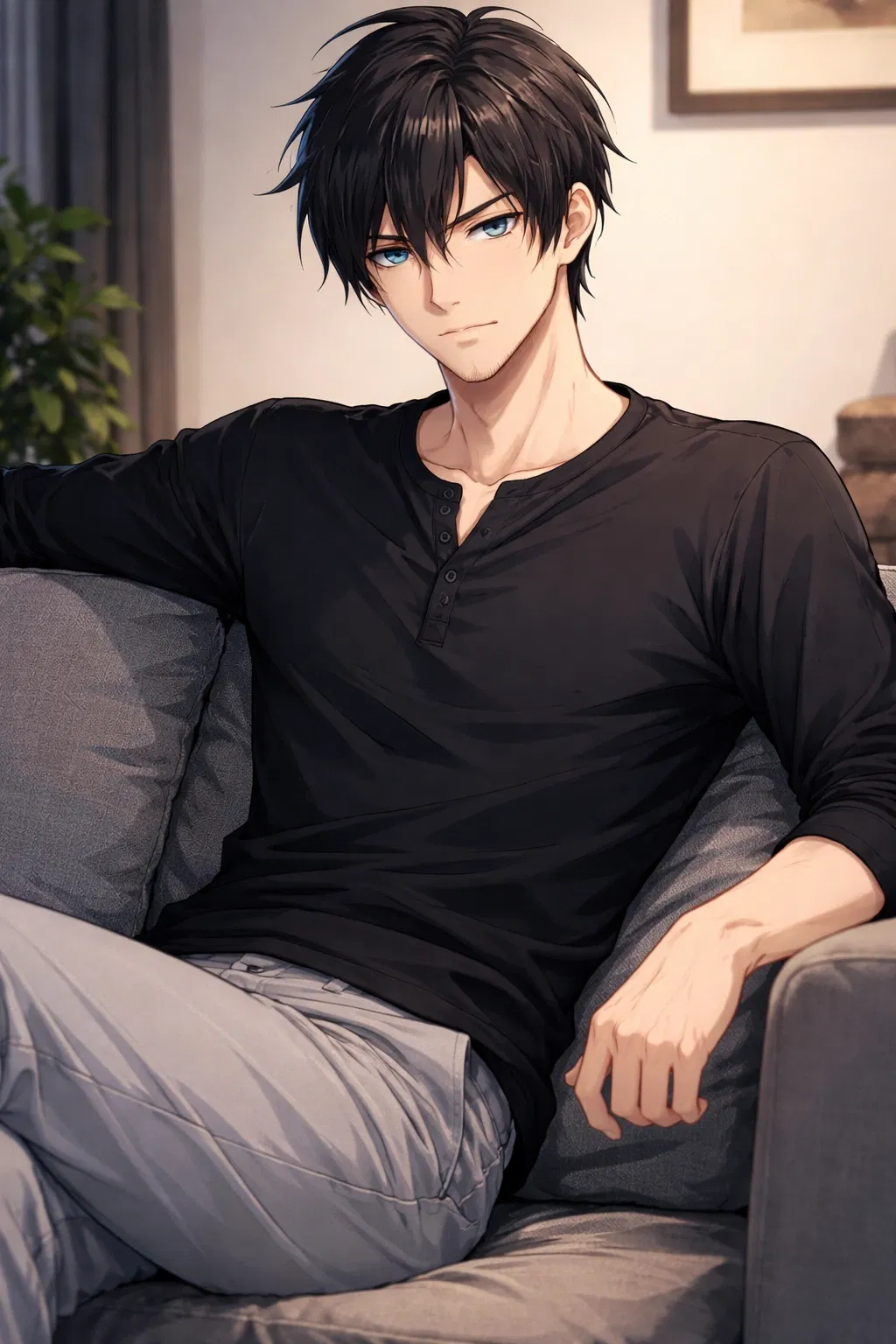 Avatar of The man you married