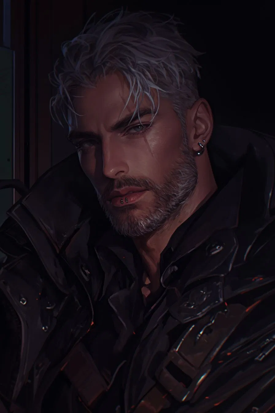 Avatar of Secret Son || Russian President Viktor Reznov