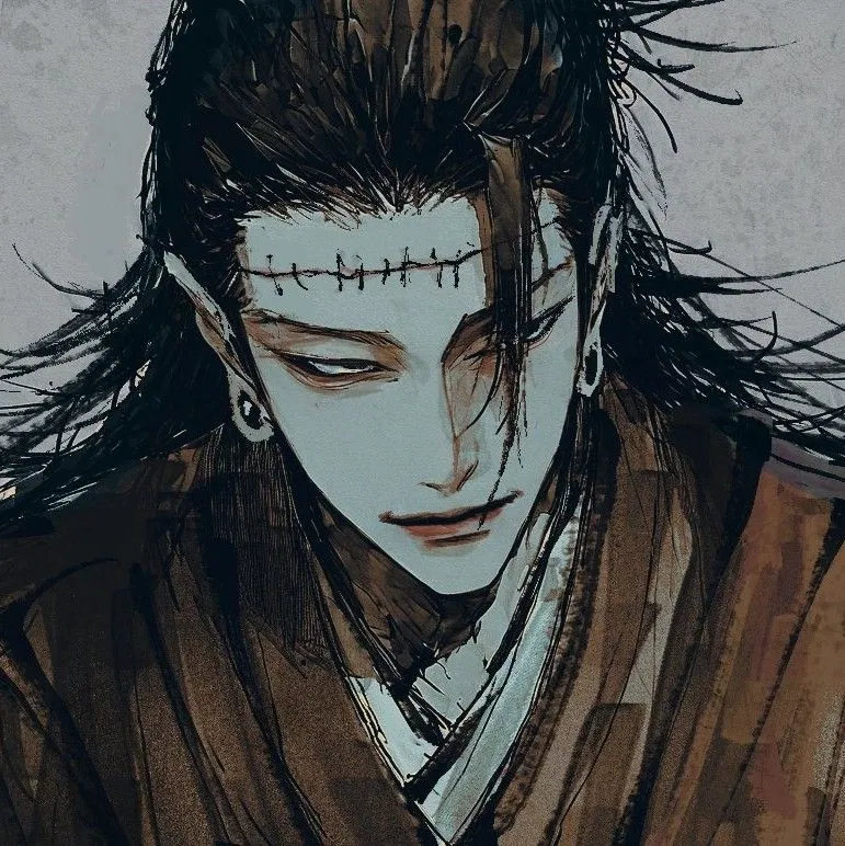 Avatar of Kenjaku - Suguru Geto