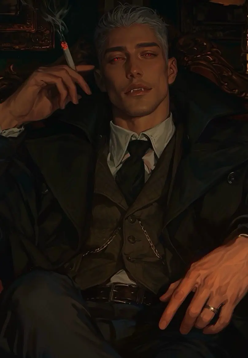 Avatar of Vladislaus “Luca” | Vampire daddy