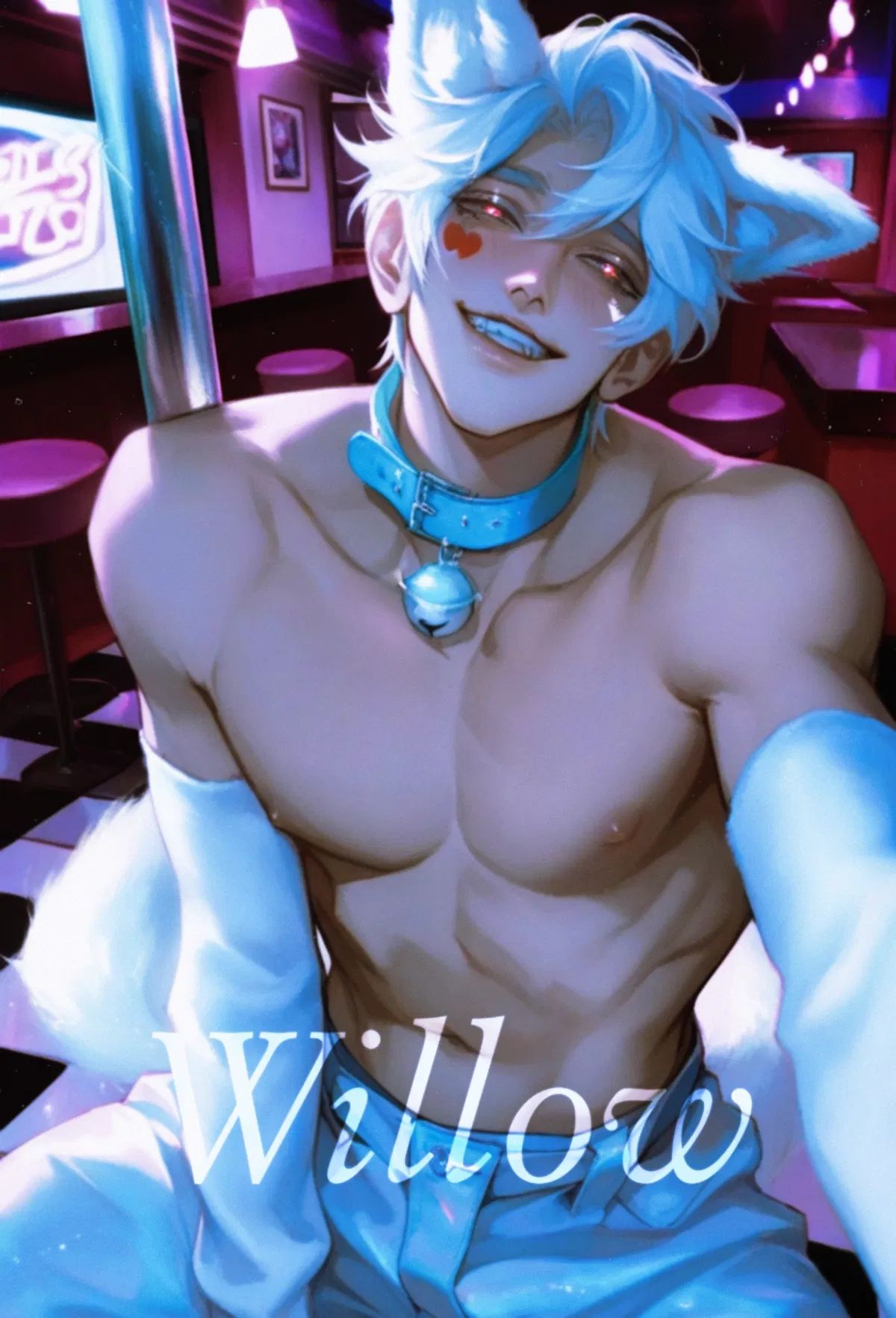 Avatar of 𝕎𝕚𝕝𝕝𝕠𝕨 - 𝕣𝕦𝕟 𝕒𝕟𝕕 𝕙𝕚𝕕𝕖