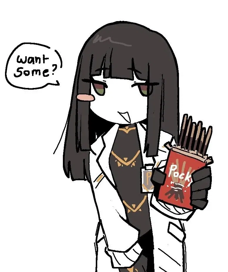 Avatar of Cesara (She wants to kiss you or something. I don't know how to explain it.)
