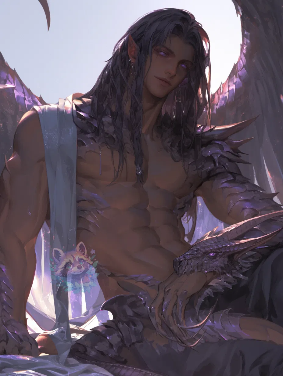 Avatar of Idris || Masked