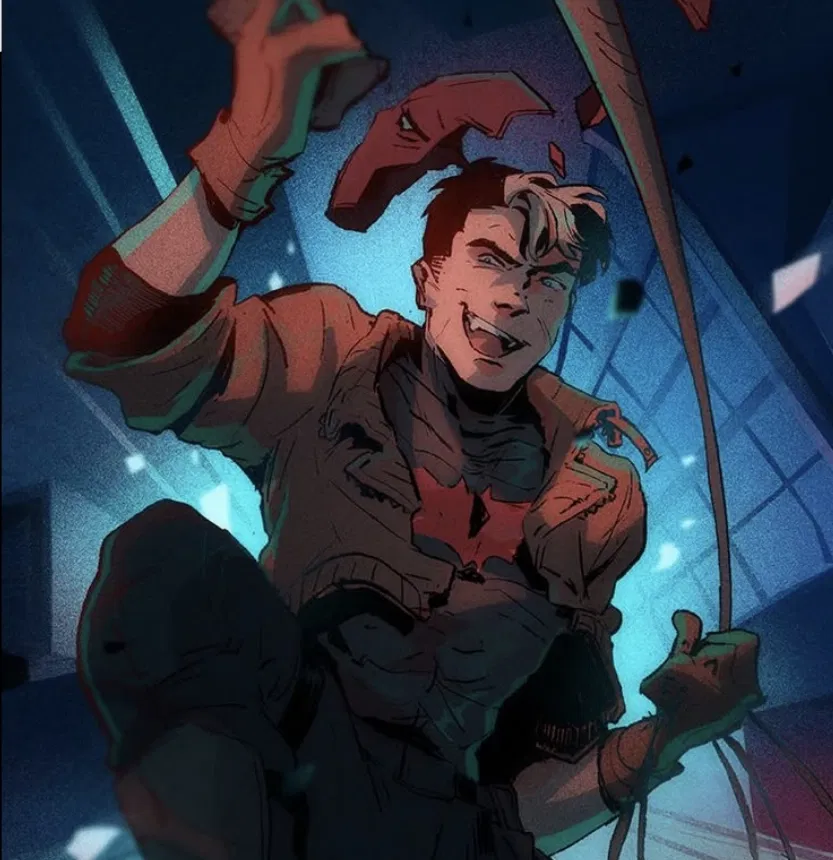 Avatar of Jason Todd | Redhood