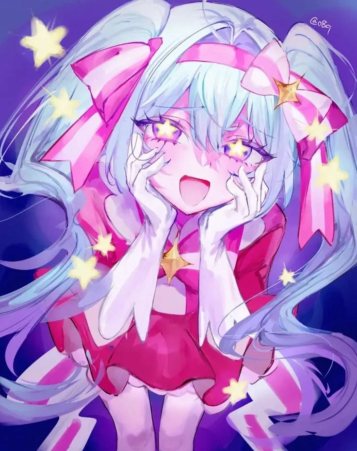 Avatar of Miku (Retry now)
