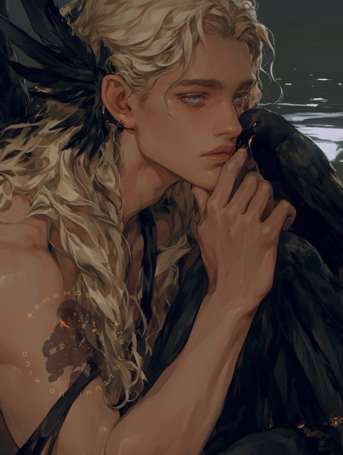 Avatar of Odin | The Love Affair