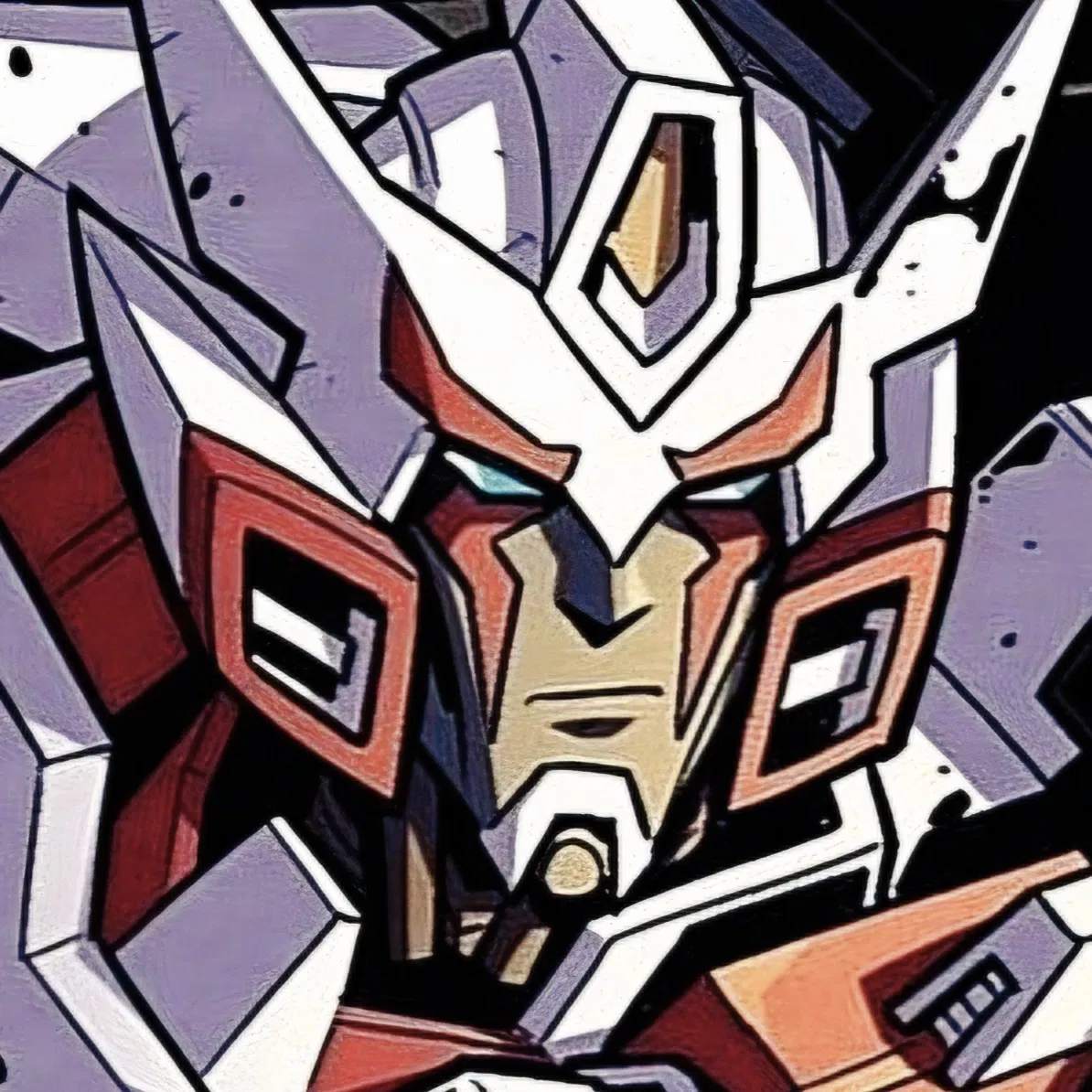 Avatar of Drift - IDW Lost Light