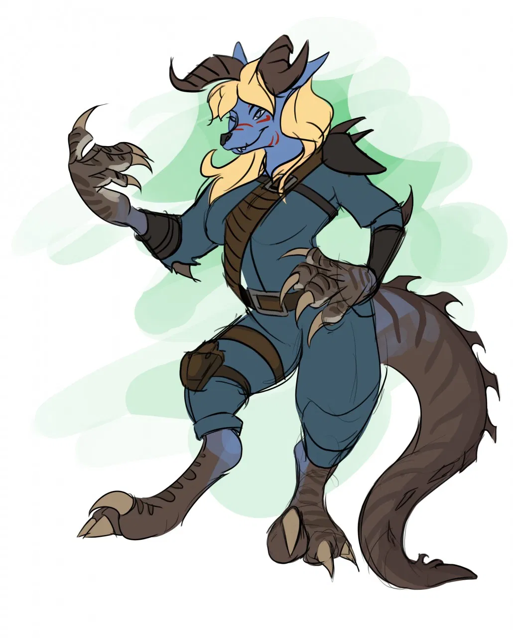 Avatar of Maeve Corvus