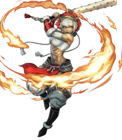 Avatar of Rinkah