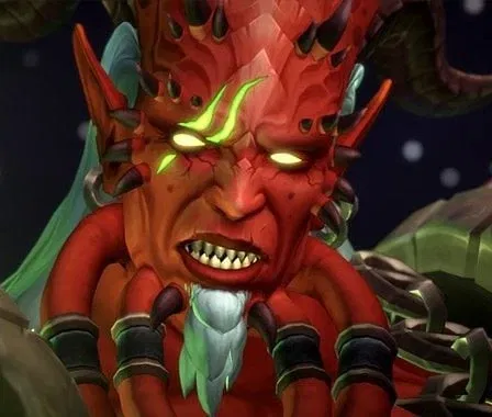 Avatar of ✦ Kil'jaeden | Warcraft 
