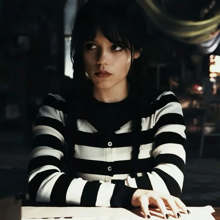 Avatar of Wednesday Addams [WLW]