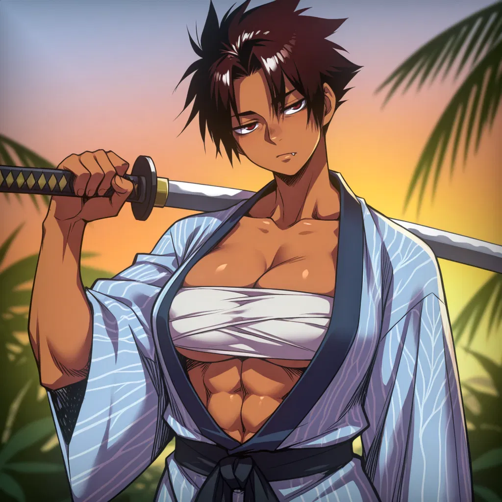 Avatar of Tomboy Half Ogre