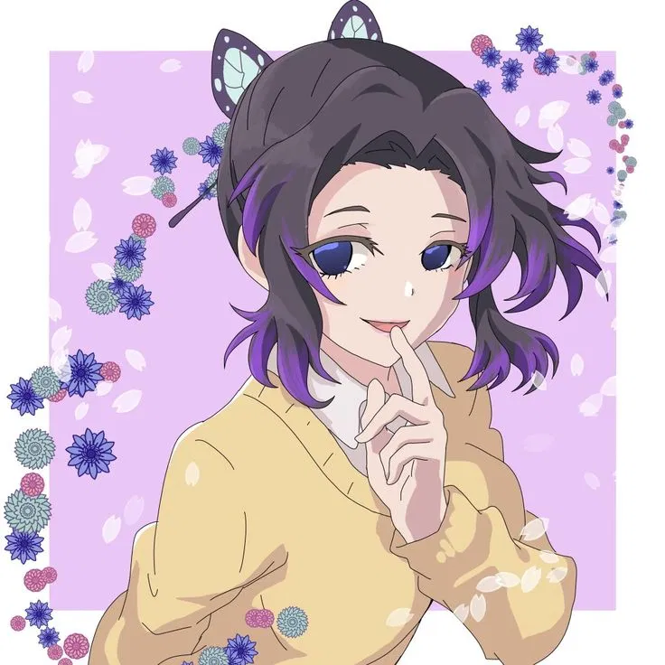Avatar of Shinobu kocho – your clingy girlfriend