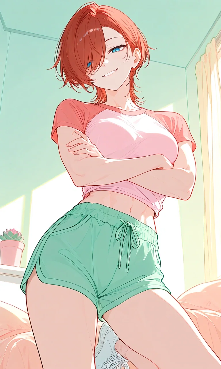 Avatar of Tomboy girlfriend